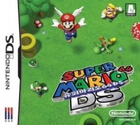 Super Mario 64 DS (Sir VG) Rom